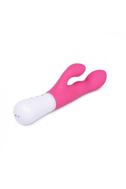 Vibromasseur rabbit nora connecte - Love Shop Avenue