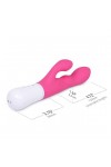 Vibromasseur rabbit nora connecte - Love Shop Avenue