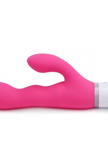 VIBROMASSEUR RABBIT NORA CONNECTE