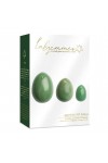 Coffret 3 oeufs yoni jade (l-M-S) - Love Shop Avenue