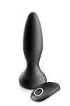 PLUG ANAL VIBRANT VA-ET-VIENT TÉLÉCOMMANDÉ USB