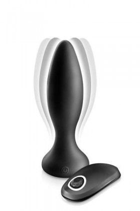 PLUG ANAL VIBRANT TÉLÉCOMMANDÉ USB