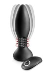 PLUG ANAL À BILLES ROTATIVES TÉLÉCOMMANDÉ USB