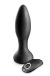 PLUG ANAL À BILLES ROTATIVES TÉLÉCOMMANDÉ USB