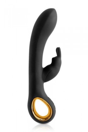 VIBROMASSEUR RABBIT WATERPROOF DE LUXE USB