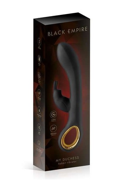 VIBROMASSEUR RABBIT WATERPROOF DE LUXE USB