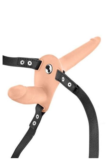 DOUBLE GODE CEINTURE CHAIR VIBRANT EN SILICONE USB