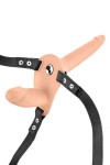 DOUBLE GODE CEINTURE CHAIR VIBRANT EN SILICONE USB