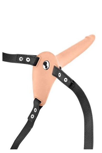 GODE CEINTURE CHAIR VIBRANT EN SILICONE USB