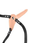 GODE CEINTURE CHAIR VIBRANT EN SILICONE USB