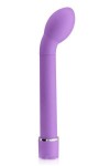 VIBROMASSEUR POINT G VIOLET VITESSES VARIABLES