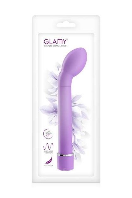 Vibromasseur point g violet vitesses variables - Love Shop Avenue