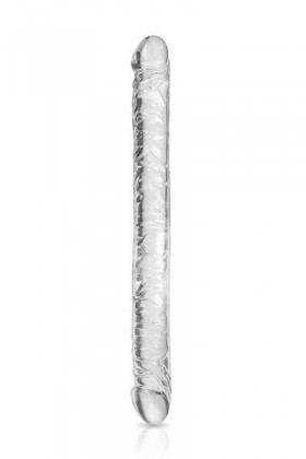 DOUBLE DONG CRISTAL JELLY 44CM