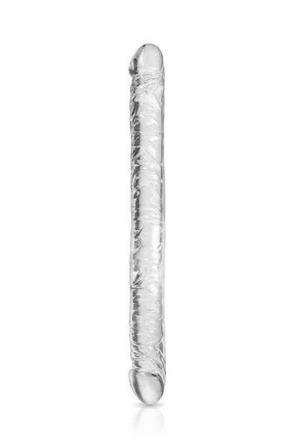 DOUBLE DONG CRISTAL JELLY 44CM