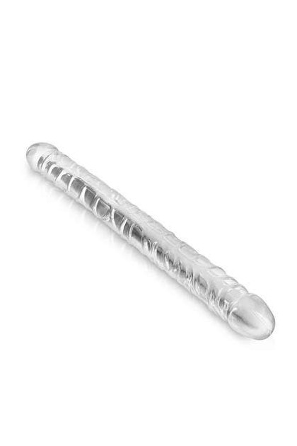 DOUBLE DONG CRISTAL JELLY 44CM