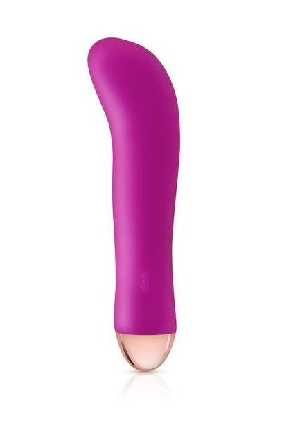 VIBROMASSEUR POINT G ROSE USB WATERPROOF