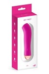 VIBROMASSEUR POINT G ROSE USB WATERPROOF