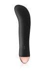 VIBROMASSEUR POINT G NOIR USB WATERPROOF