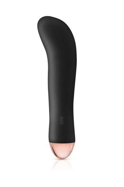 VIBROMASSEUR POINT G NOIR USB WATERPROOF
