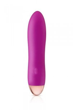 VIBROMASSEUR ROSE USB WATERPROOF