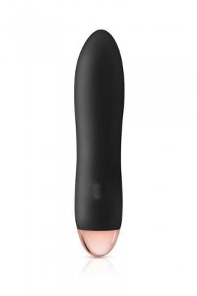 VIBROMASSEUR NOIR USB WATERPROOF