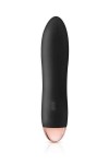 VIBROMASSEUR NOIR USB WATERPROOF