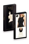 Chaîne de corps dorée croisée avec strass - Love Shop Avenue