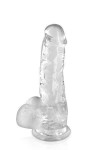 GODE JELLY TRANSPARENT M 17.5CM