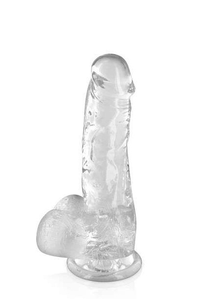 GODE JELLY TRANSPARENT M 17.5CM