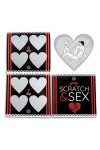 SCRATCH & SEX COUPLE HOMME JEU À GRATTER