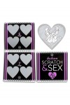 Scratch & sex couple femme jeu à gratter - Love Shop Avenue