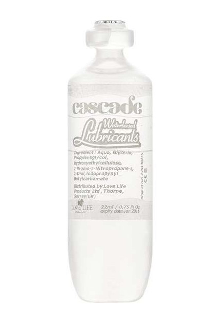 PACK DE 3 RECHARGES LUBRIFIANTS - CASCADE