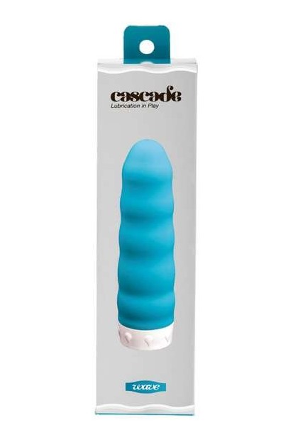 CASCADE WAVE SINGLE BLUE