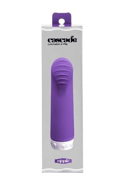 CASCADE RIPPLE SINGLE PURPLE