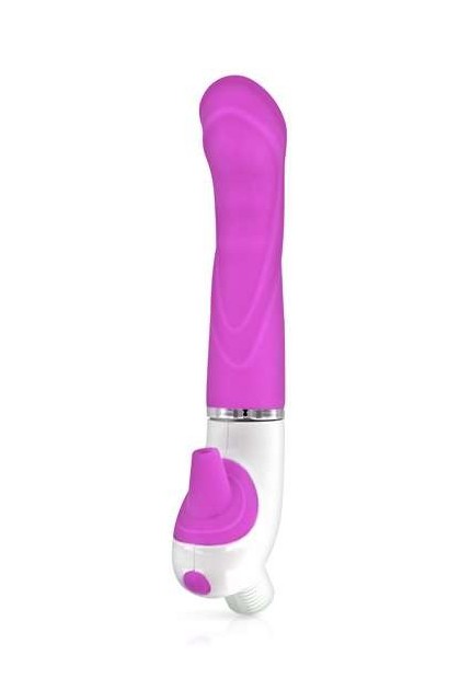 VIBROMASSEUR H2O VIBE ROSE WATERPROOF