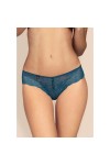 STRING MIAMOR THONG -  TURQUOISE - S/M