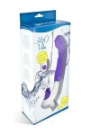 VIBROMASSEUR H2O VIBE VIOLET WATERPROOF
