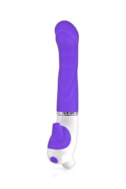 Vibromasseur h2o vibe violet waterproof - Love Shop Avenue