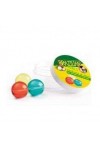 Boîte de 3 boules brésiliennes comestibles - 1 - Love Shop Avenue