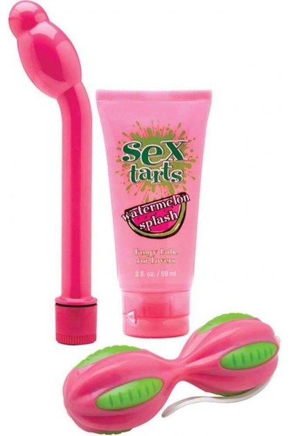 Coffret sex tarts kit - Love Shop Avenue