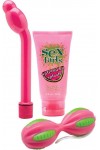 Coffret sex tarts kit - Love Shop Avenue