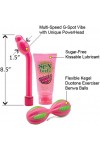 Coffret sex tarts kit - Love Shop Avenue