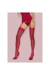 BAS RUBIS S800 STOCKINGS - OBSESSSIVE - S/M