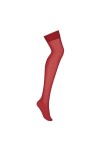 BAS RUBIS S800 STOCKINGS - OBSESSSIVE - S/M