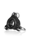 SLUNG BALLSTRETCHER SILICONE AVEC MOUSQUETONSPOUR POIDS BY O