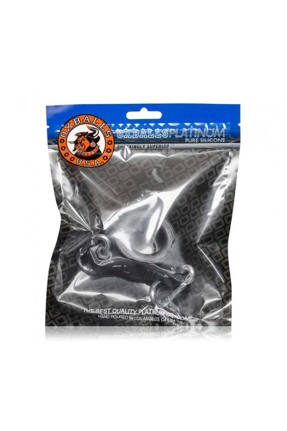SLUNG BALLSTRETCHER SILICONE AVEC MOUSQUETONSPOUR POIDS BY O