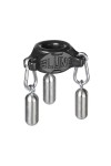 SLUNG SET 3 POIDS 114G POUR BALLSTRETCHER BY OXBALLS