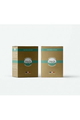 POUDRE DÉPILATOIRE - DÉPILE ARGILE - 300 G
