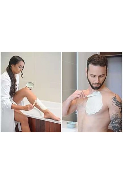 POUDRE DÉPILATOIRE - DÉPILE ARGILE - 300 G
