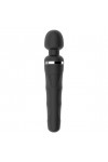 Vibromasseur wand usb à tête rotative programmable domi 2